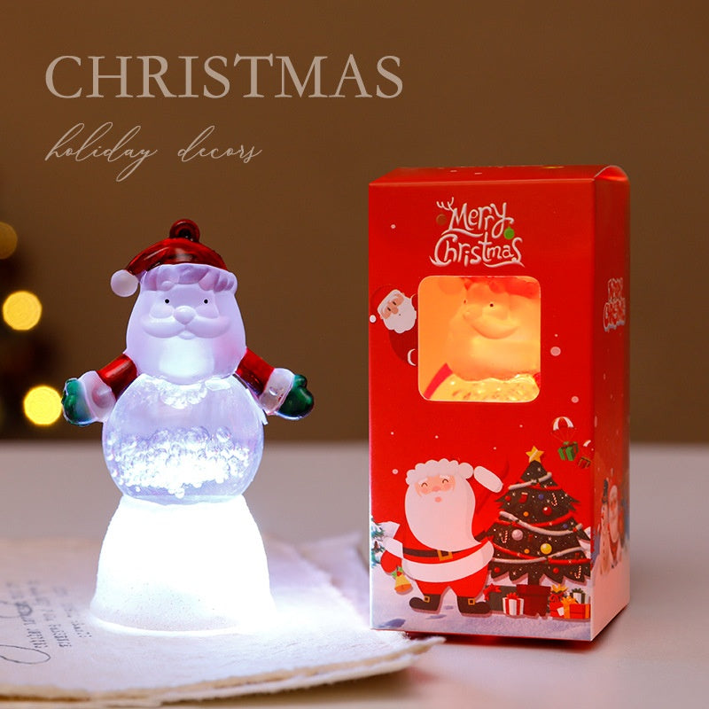 “LED Snowman Christmas Decoration”