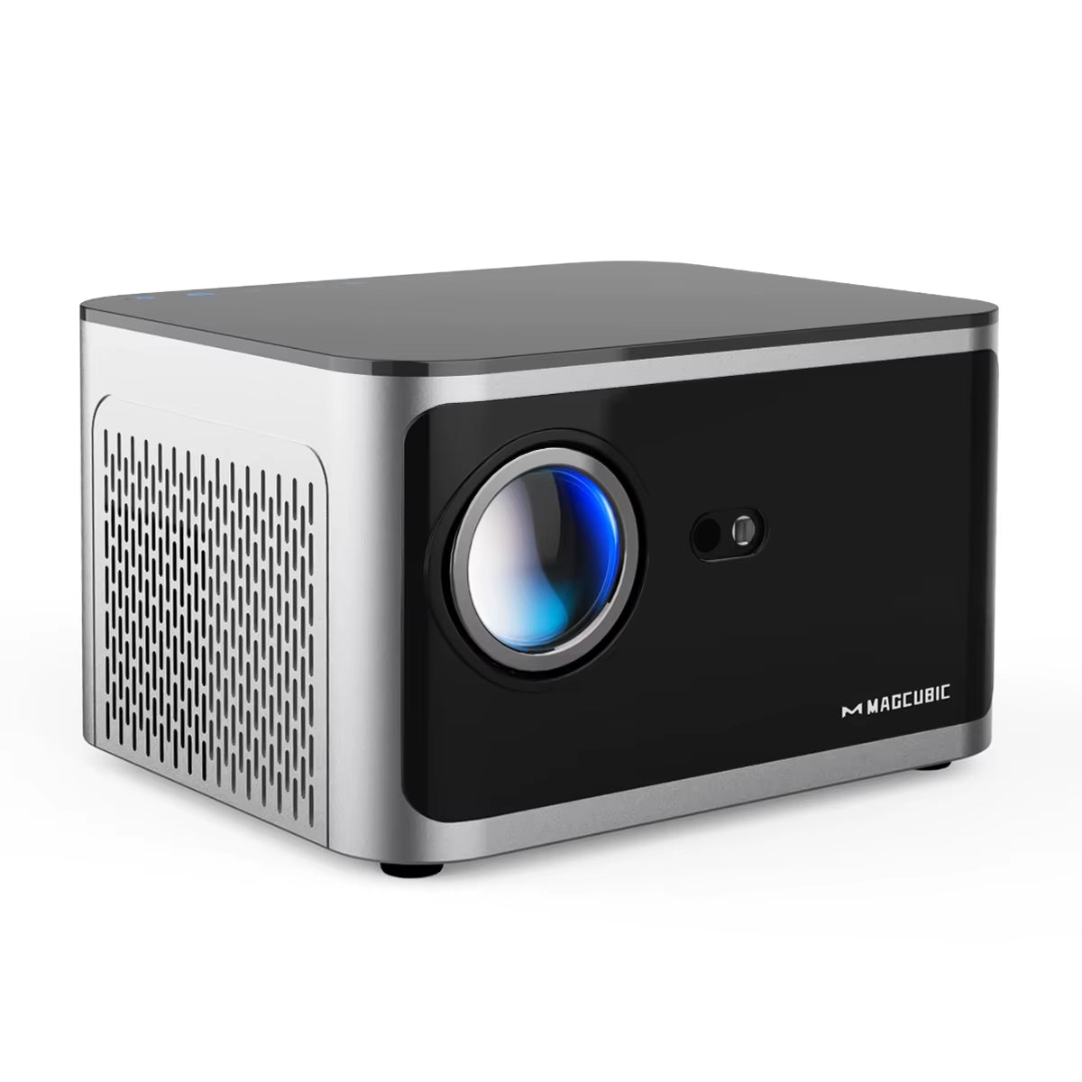 Elevate Your Home Entertainment with the 4K Android 11 Smart Projector - Stunning 580 ANSI Lumens, Voice Control, and Seamless Connectivity