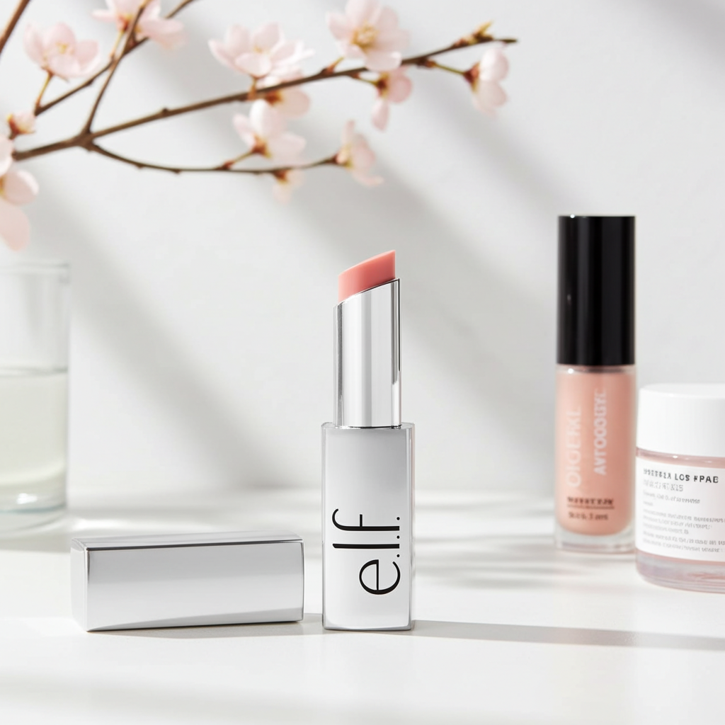 Glow Reviver Slipstick - Your Go-To Nourishing Lip Oil Stick for Luscious Shine