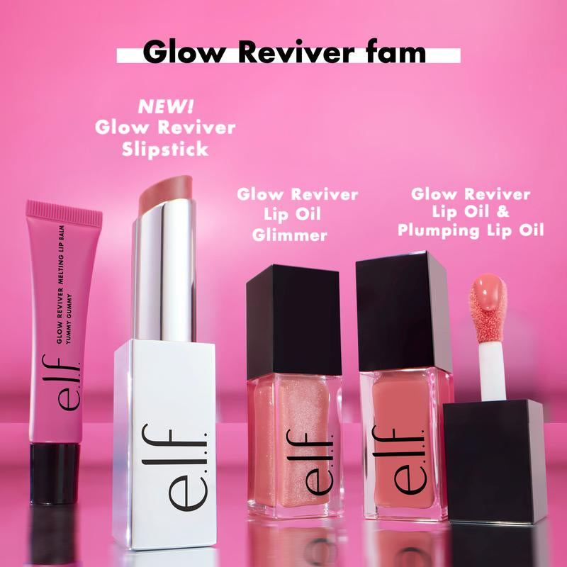 Glow Reviver Slipstick - Your Go-To Nourishing Lip Oil Stick for Luscious Shine
