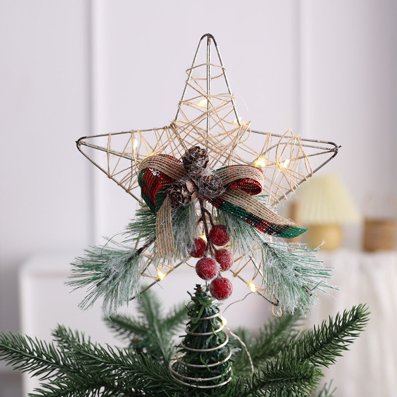 “Festive Party Ornaments – Small Christmas Gifts”