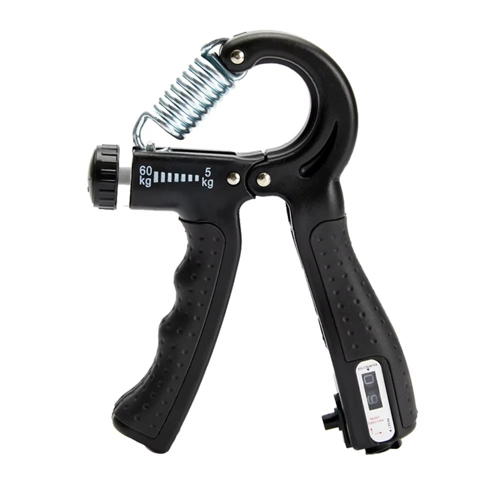Ultimate 5-60Kg Adjustable Hand Gripper - Enhance Your Grip Strength and Aid Rehabilitation