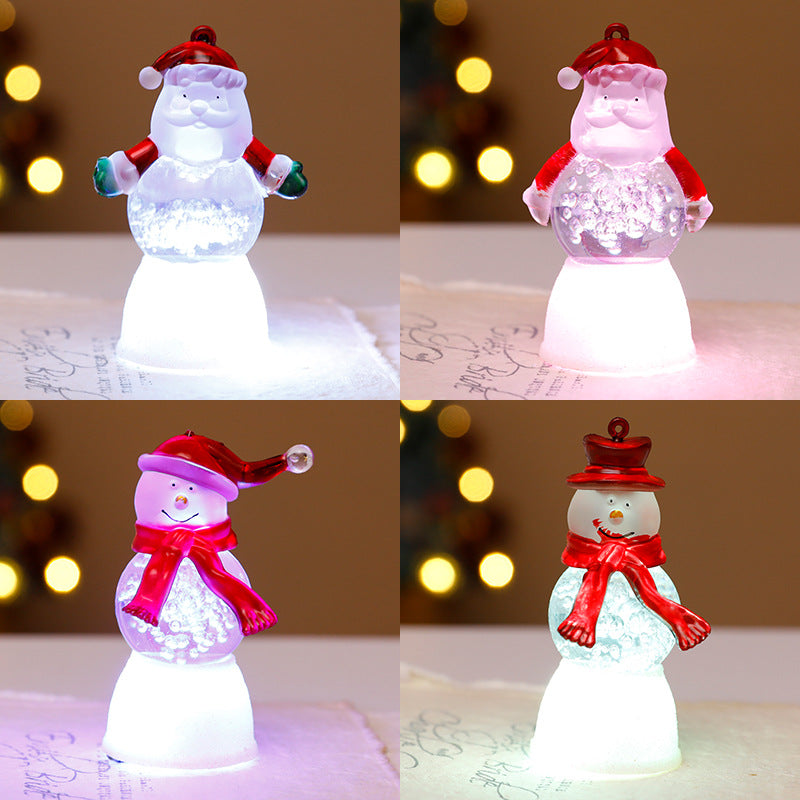 “LED Snowman Christmas Decoration”
