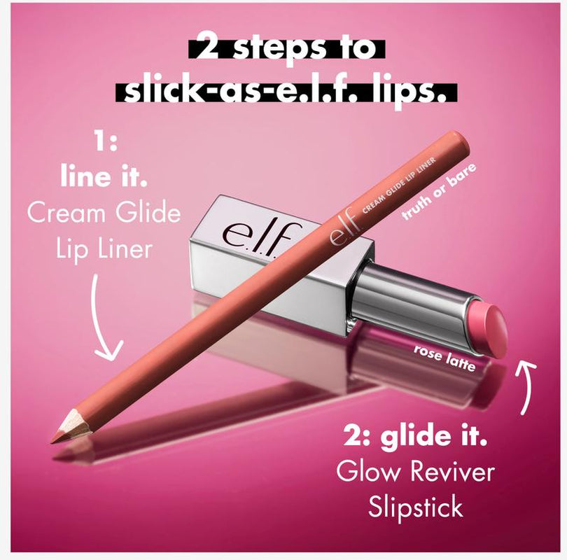 Glow Reviver Slipstick - Your Go-To Nourishing Lip Oil Stick for Luscious Shine