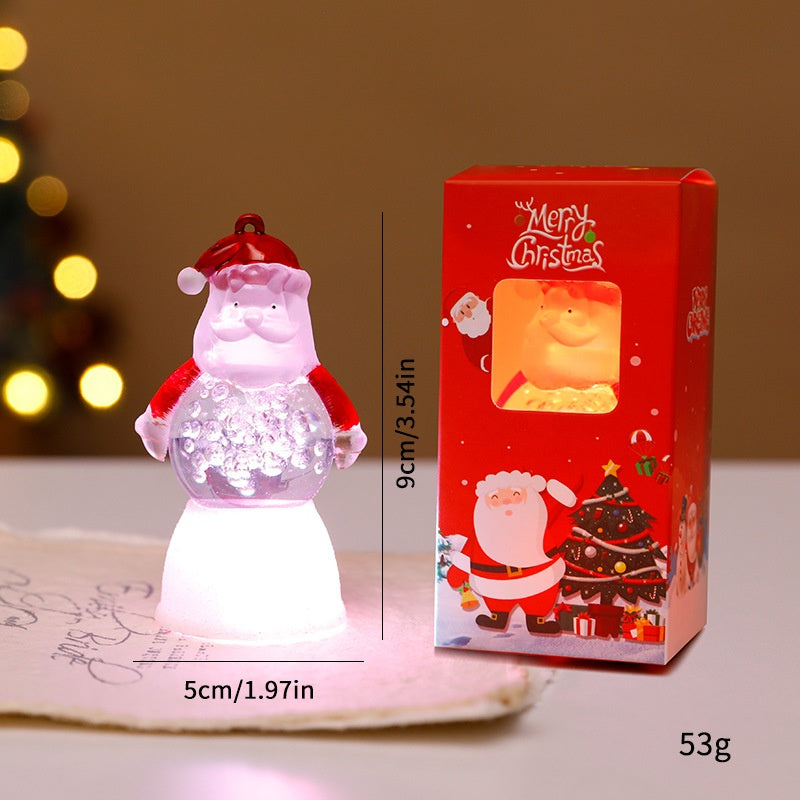 “LED Snowman Christmas Decoration”