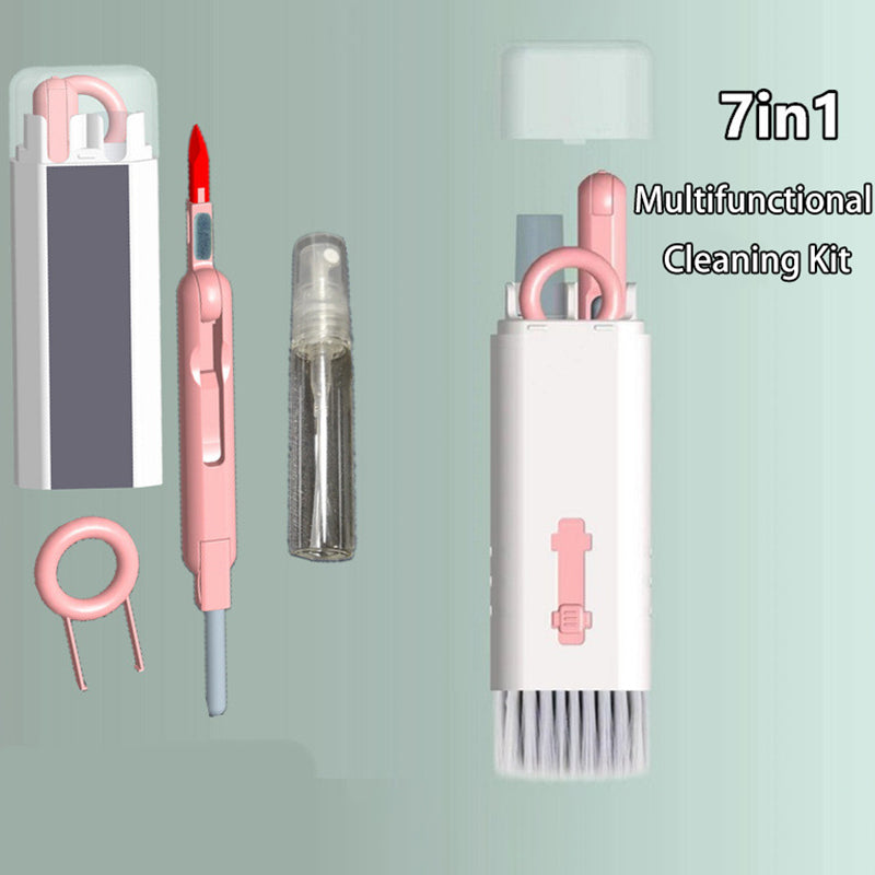 7-in-1 Bluetooth Headset & Keyboard Cleaning Kit