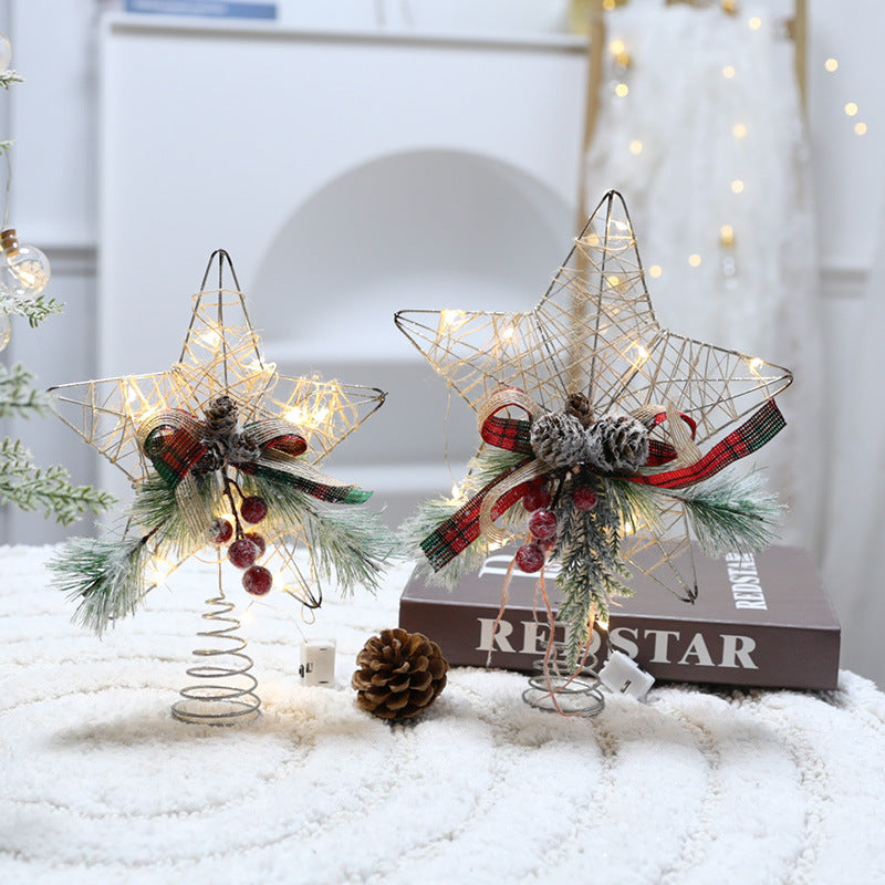 “Festive Party Ornaments – Small Christmas Gifts”