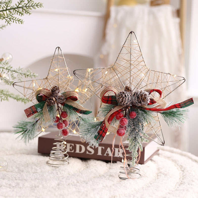 “Festive Party Ornaments – Small Christmas Gifts”