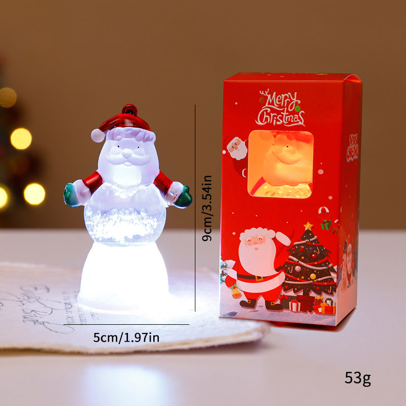 “LED Snowman Christmas Decoration”