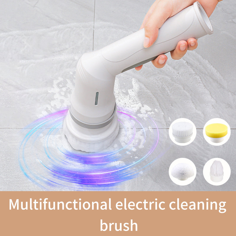 Wireless Electric Cleaning Brush – Powerful Multi-Purpose Cleaner