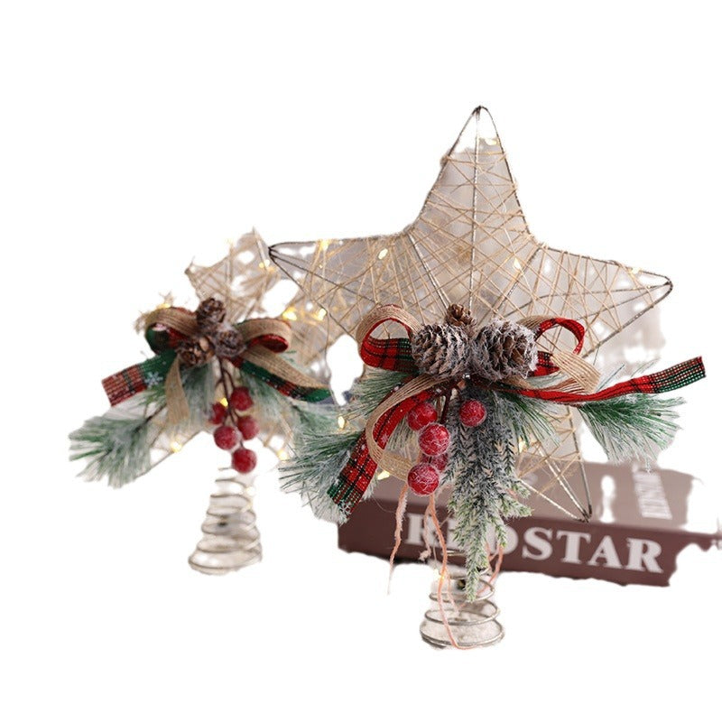 “Festive Party Ornaments – Small Christmas Gifts”