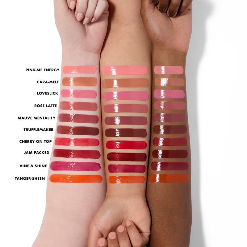 Glow Reviver Slipstick - Your Go-To Nourishing Lip Oil Stick for Luscious Shine